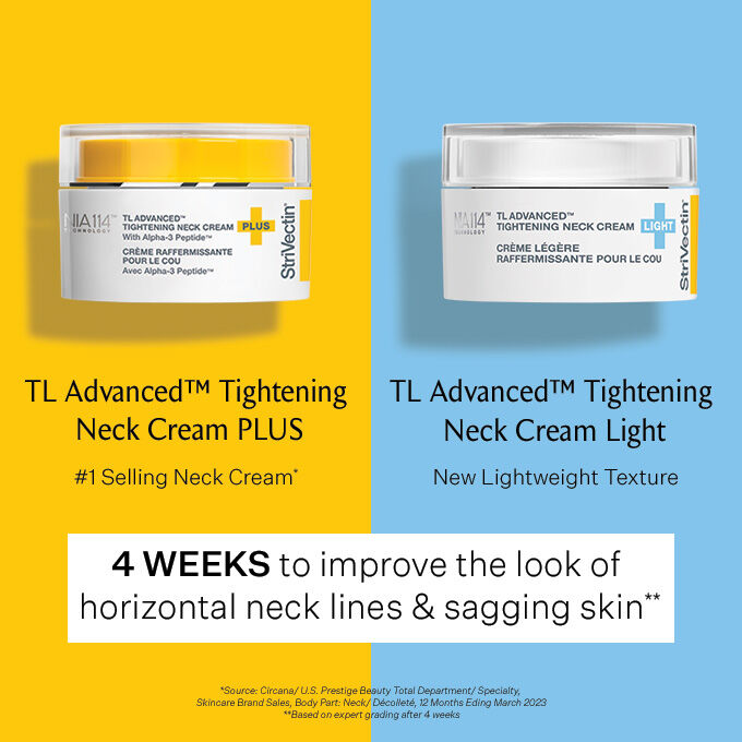 Strivectin tl advanced tightening neck outlet cream